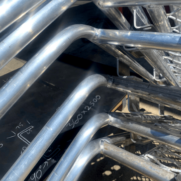brisbane metal form pipe bending